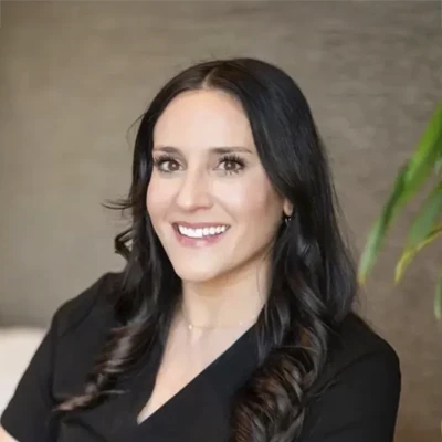 A headshot of Chelsea Heffner, a Physician Assistant at Pioneer Sports & Pain Center.
